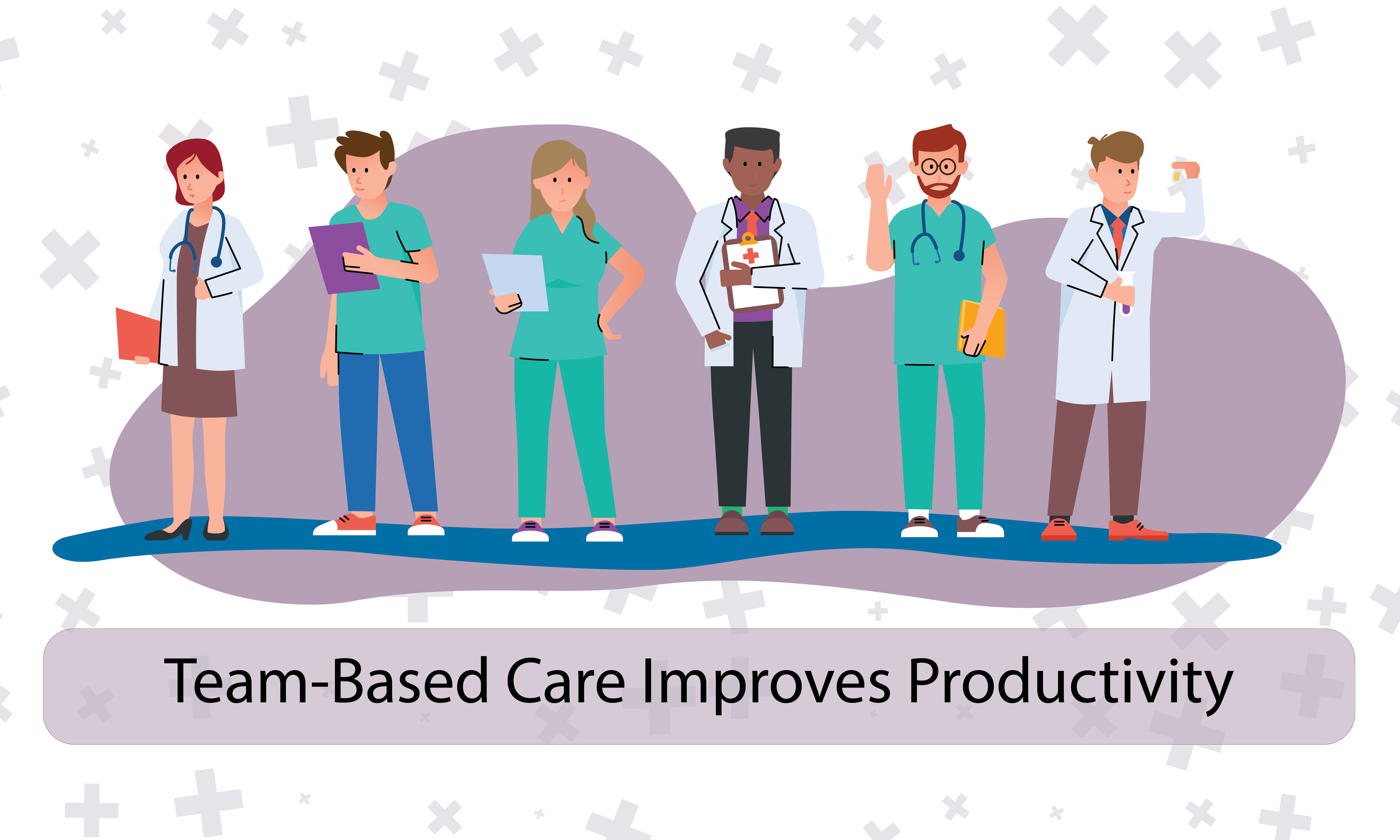 Team-Based Care Improves Productivity - Ascent Care Partners